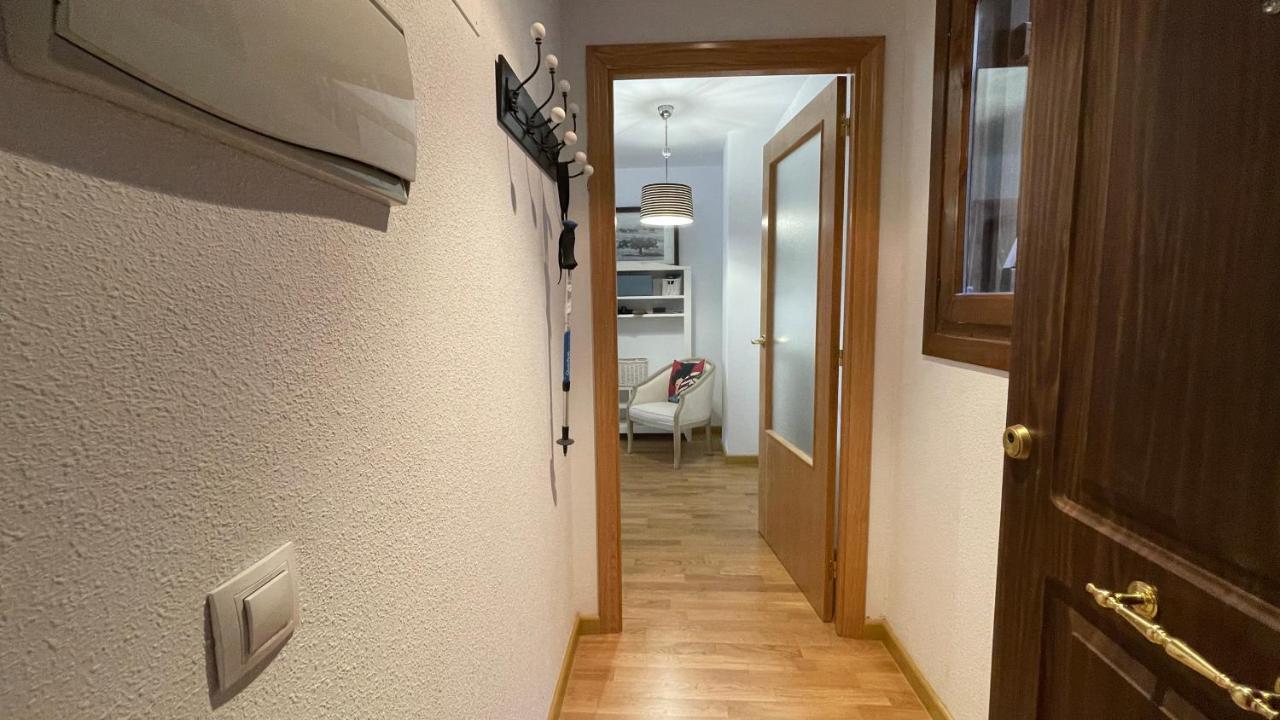 C15 - Apartamento Gran Terraza Aigualluts - Villmor Cerler Eksteriør billede