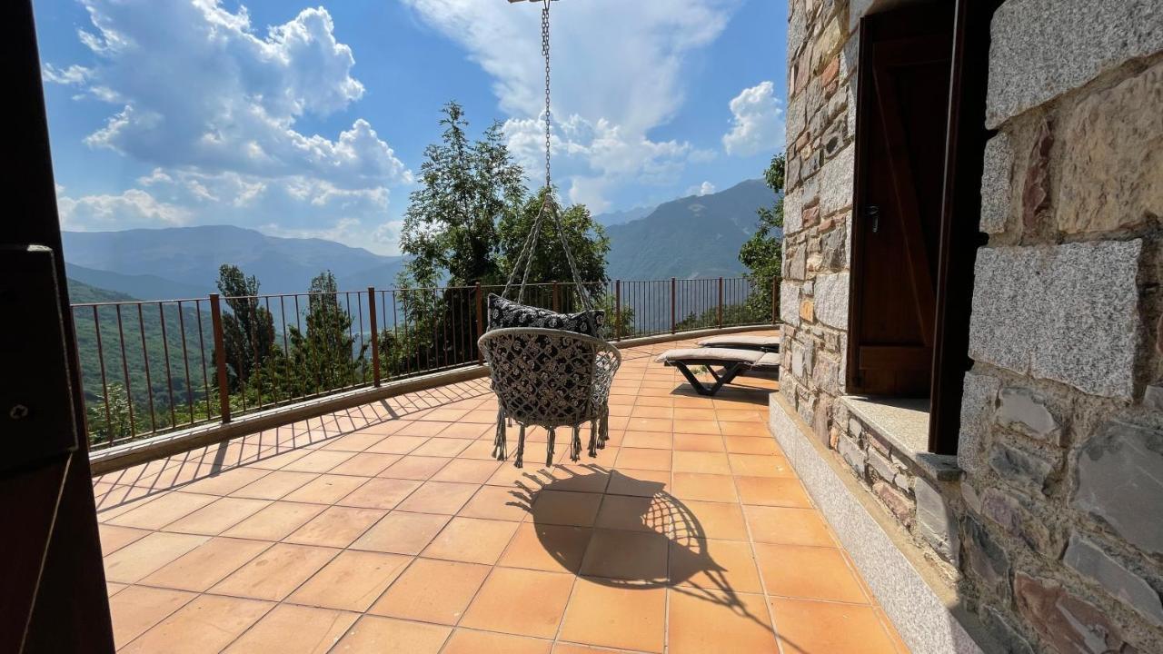 C15 - Apartamento Gran Terraza Aigualluts - Villmor Cerler Eksteriør billede