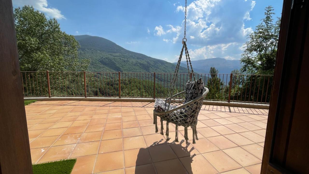 C15 - Apartamento Gran Terraza Aigualluts - Villmor Cerler Eksteriør billede