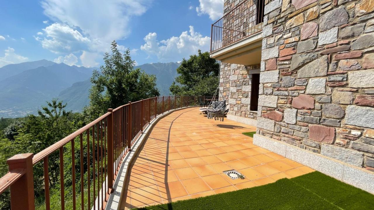 C15 - Apartamento Gran Terraza Aigualluts - Villmor Cerler Eksteriør billede