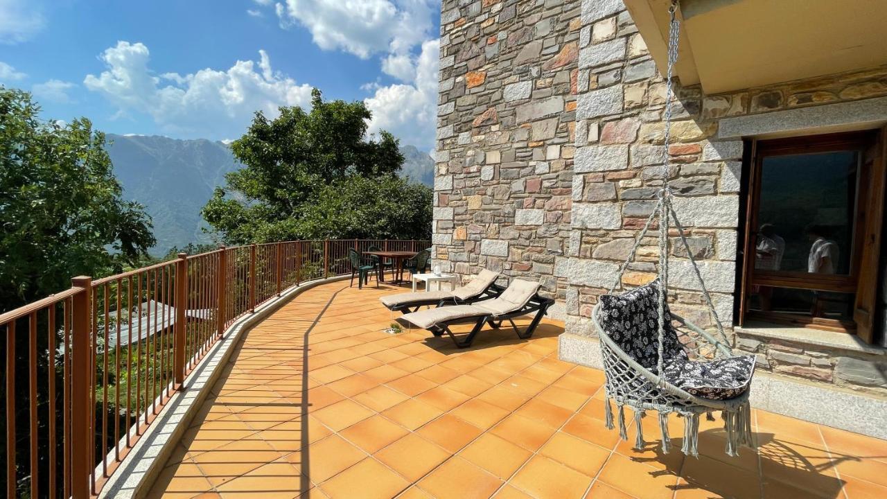 C15 - Apartamento Gran Terraza Aigualluts - Villmor Cerler Eksteriør billede