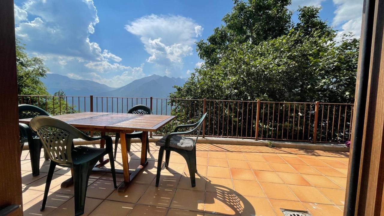 C15 - Apartamento Gran Terraza Aigualluts - Villmor Cerler Eksteriør billede