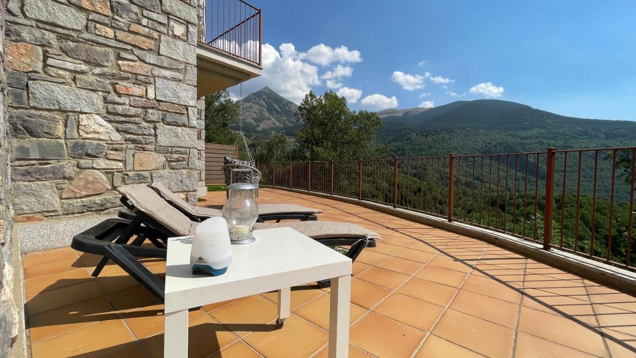 C15 - Apartamento Gran Terraza Aigualluts - Villmor Cerler Eksteriør billede