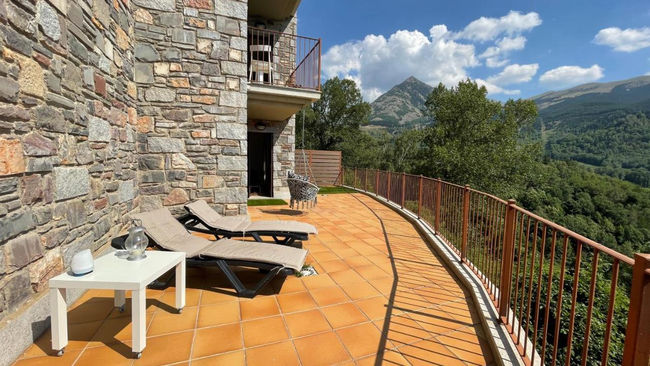 C15 - Apartamento Gran Terraza Aigualluts - Villmor Cerler Eksteriør billede