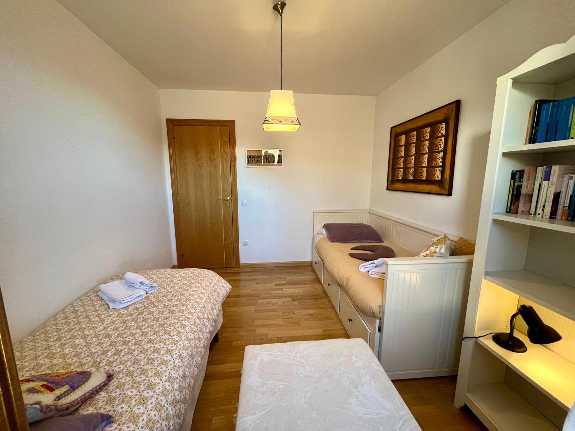 C15 - Apartamento Gran Terraza Aigualluts - Villmor Cerler Eksteriør billede