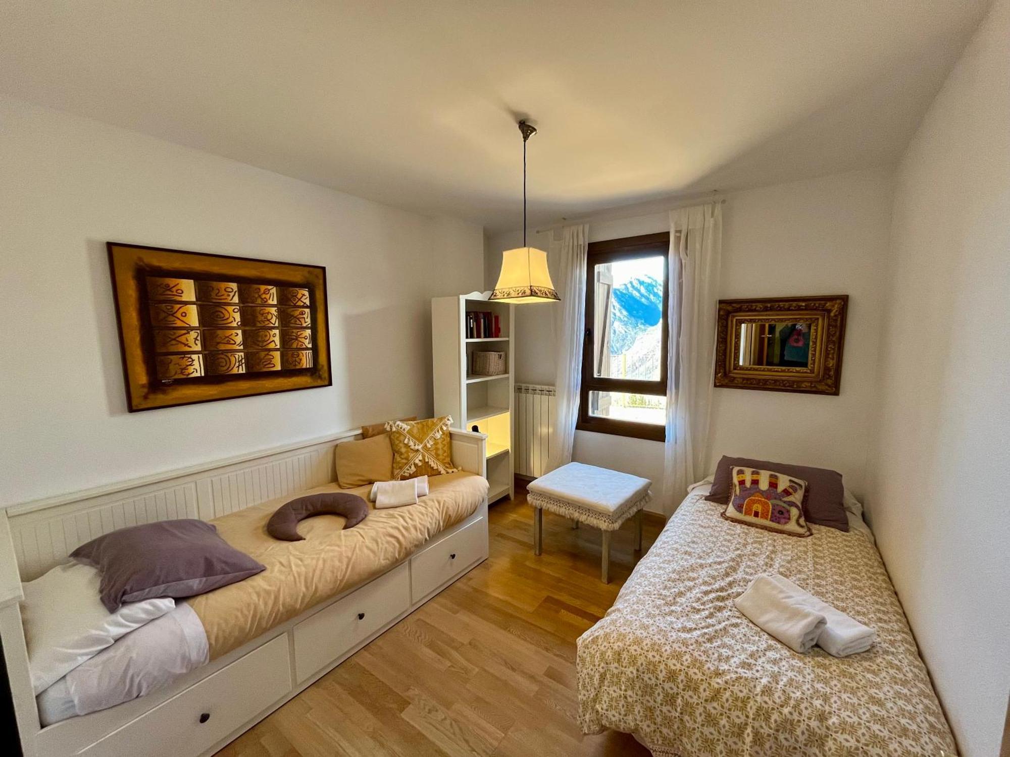 C15 - Apartamento Gran Terraza Aigualluts - Villmor Cerler Eksteriør billede