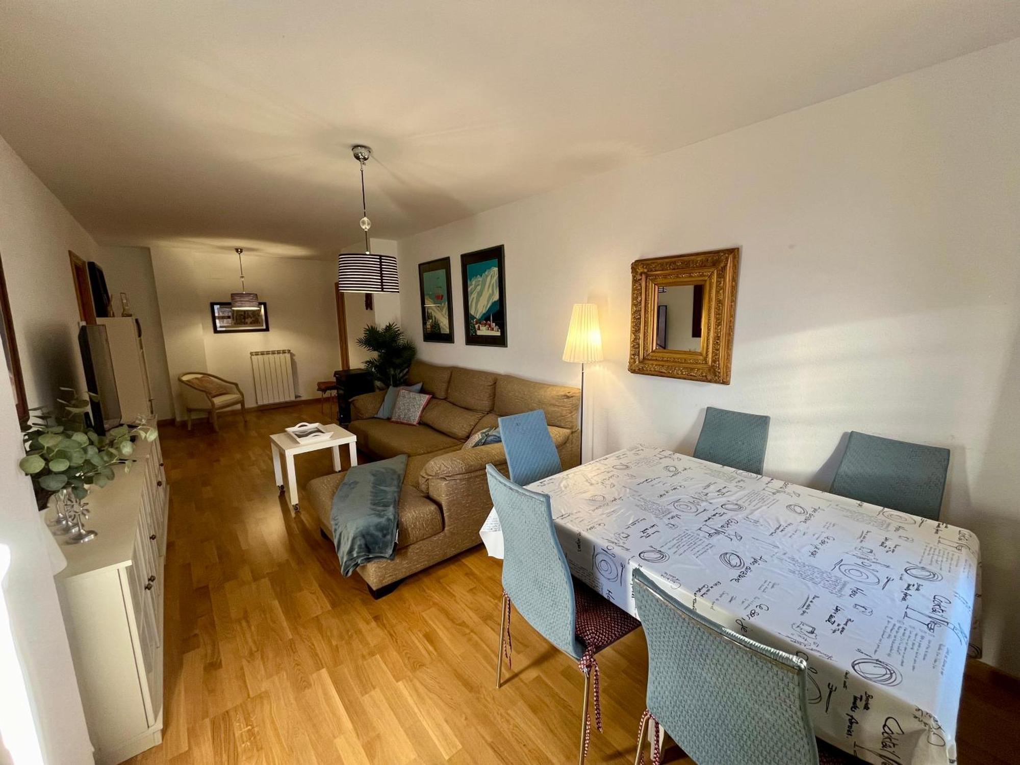 C15 - Apartamento Gran Terraza Aigualluts - Villmor Cerler Eksteriør billede
