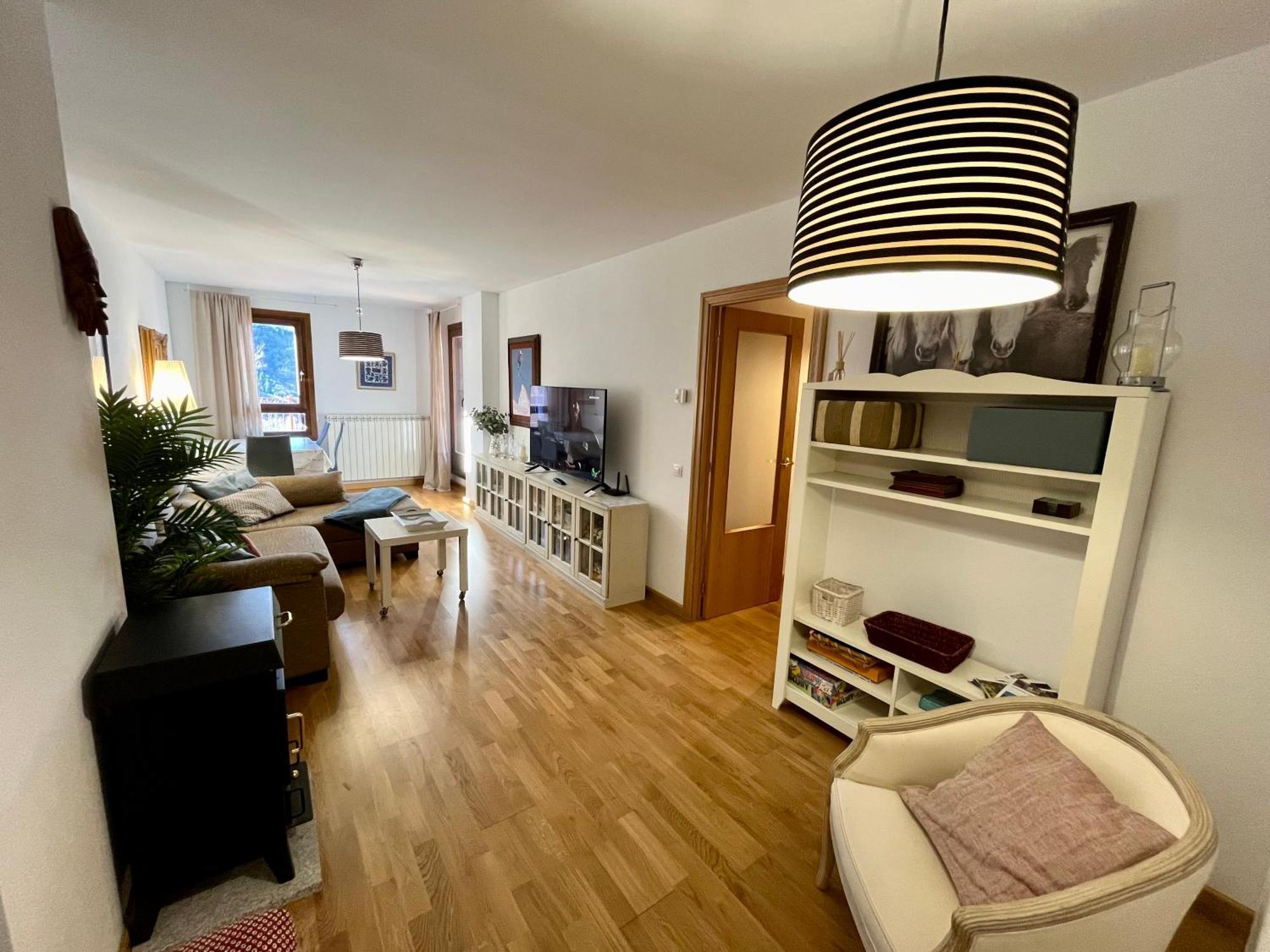 C15 - Apartamento Gran Terraza Aigualluts - Villmor Cerler Eksteriør billede