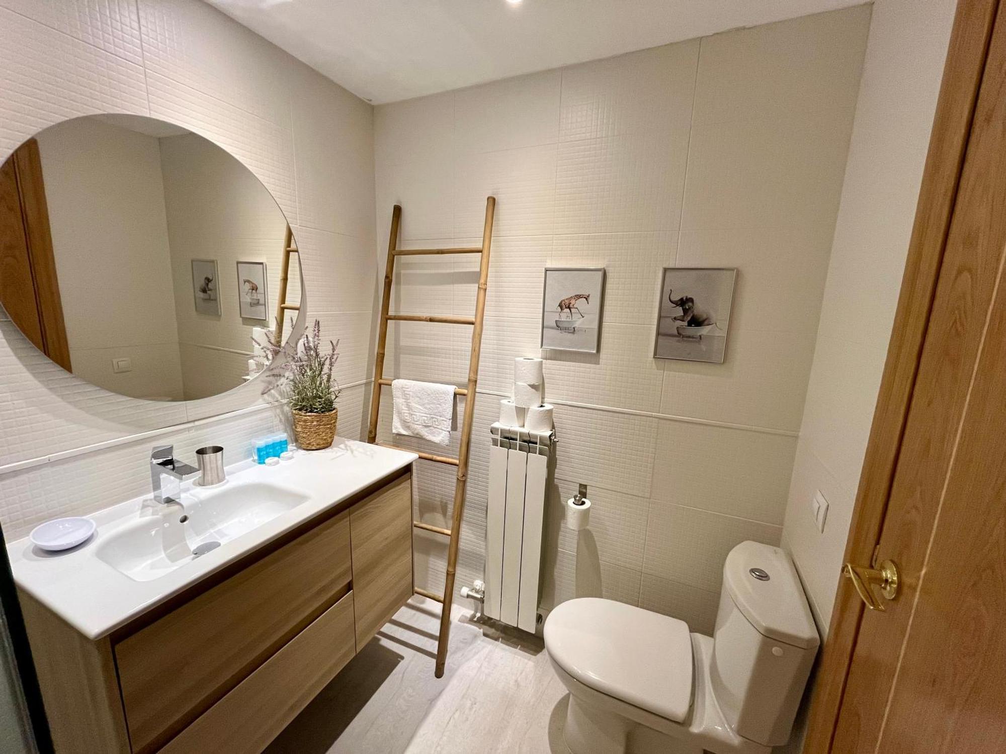 C15 - Apartamento Gran Terraza Aigualluts - Villmor Cerler Eksteriør billede